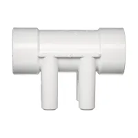 1/2 x 3/4 inch Barb Adapter 