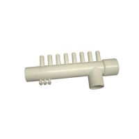 1 x 3/8 inch, 8 Barb Manifold 