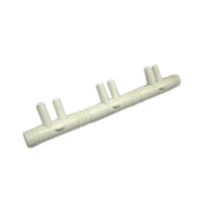 3/4 x 3/8 inch 2 Barb Manifold 