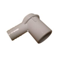 1 inch Spx 3/4 inch 90 Degree Ell Barb Adapter 