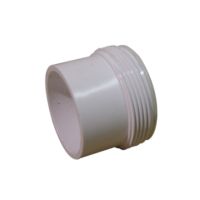 2 x 2 inches Heater Tailpiece with Gasket