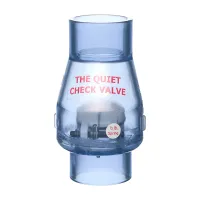 1.5" S X Sp Check Valve