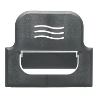 Weir Door Assembly, DE DSG No Logo