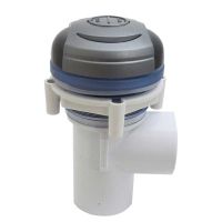 1" Lighted Halo Diverter