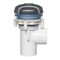 1" Lighted Halo Diverter