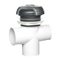 2" Halo Diverter