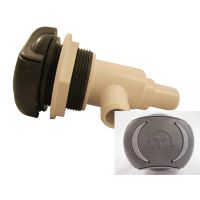 3/4" Eclipse DSG/Titanium Waterfall diverter