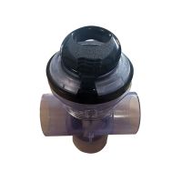 2" Majestic Diverter BLK