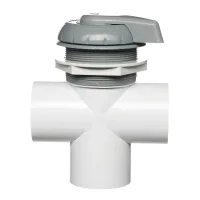 2 inch Diverter Valve Grey 