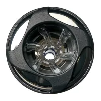 Power Storm LED Rifled, Threaded Jet SST/DSG