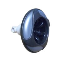 Power Storm Rifled, Threaded Jet Blk/Gr