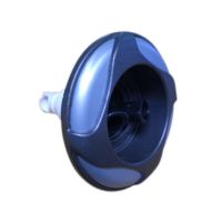 Power Storm Twin Roto, Threaded Jet Blk/Gr