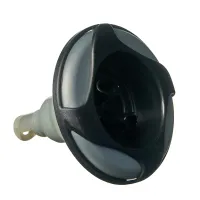 Power Storm Twin Roto, Threaded Jet Blk/Gr