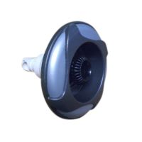 Power Storm Directional, Threaded Jet Blk/Gr