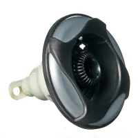 Power Storm Directional, Threaded Jet Blk/Gr