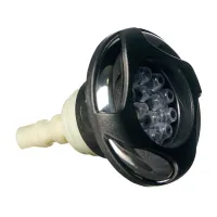 Master Spas LED Multi Massage Poly Storm Jet