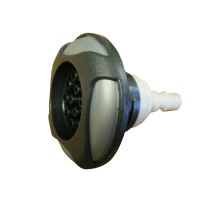 Jet Threaded Poly Storm Multi Bl/Grey