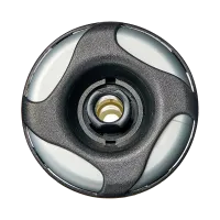 Jet Threaded Poly Storm Multi Bl/Grey