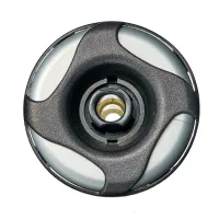 Jet Threaded Poly Storm Multi Bl/Grey