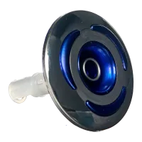 SST/Pismo Blue, Large Face Euro Directional Jet