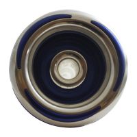 5 inch, SST/Pismo Blue Cyclone Directional Jet