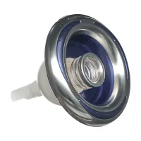 5 inch, SST/Pismo Blue Cyclone Directional Jet