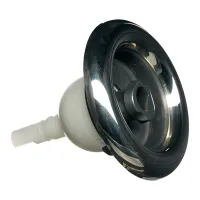 Jet Cyclone 5" Swirl MG SS