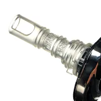 Cluster Jet directional OVO SS Chrome