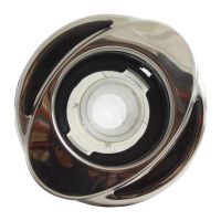 Poly Directional Jet OVO SS Crystal