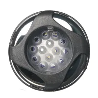 Jet, Poly MM Glo 4 Swirl Glo DSG