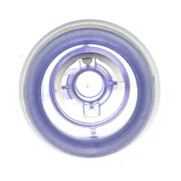 Jet Body, Glo Poly Storm clear thd