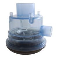 Swim Turbo Jet, Graphite, LED 