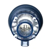 Swim Turbo Jet, Graphite, LED 