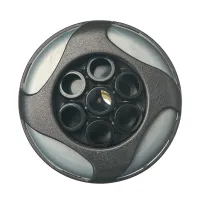 Poly 4 Swirl Massage Jet DSG