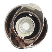 Poly Directional OVO Crystal Clear Jet