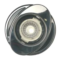 Poly Directional OVO Crystal Clear Jet