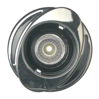 Power Directional OVO Crystal Clear Jet