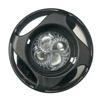 Power Twin Roto LED Jet