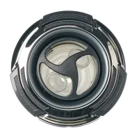 3.6" Twin Roto Stainless Steel EFX Jet