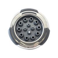 Master Massage Jet, Stainless Steel, EFX