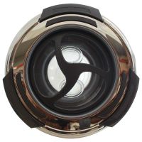 5.2" Twin Roto Stainless Steel EFX Jet