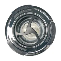 5.2" Twin Roto Stainless Steel EFX Jet