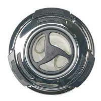 3.1" EFX Stainless Steel Twin Roto Jet