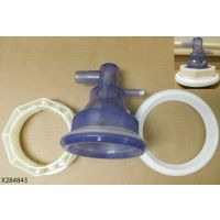 Power Clear Threaded LED Jet Body