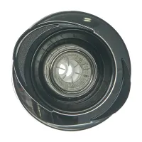 3.6" Directional Stainless Steel Orbit Jet