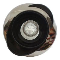 5.3" Directional Stainless Steel Orbit Jet