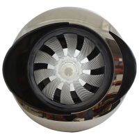 5.3" Rifle Stainless Steel Orbit Jet