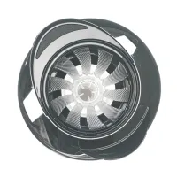 5.3" Rifle Stainless Steel Orbit Jet