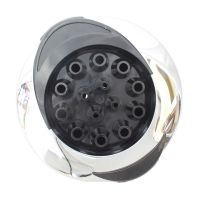 Master Massage Fixed Stainless Steel Orbit Jet