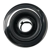 5" Halo Diverter SS